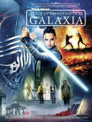 STAR WARS: EL POP-UP DEFINITIVO DE LA GALAXIA
