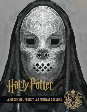 HARRY POTTER LOS ARCHIVOS DE LAS PELICULAS 8 ORDEN DEL FENI