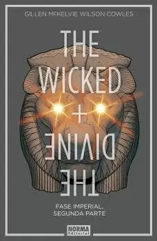 THE WICKED + THE DIVINE 6: FASE IMPERIAL, SEGUNDA PARTE
