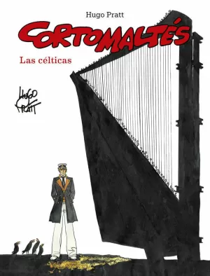 CORTO MALTES LAS CELTICAS COLOR