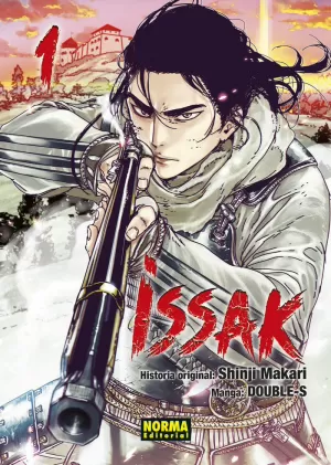 PACK INICIACIÓN ISSAK 1+2
