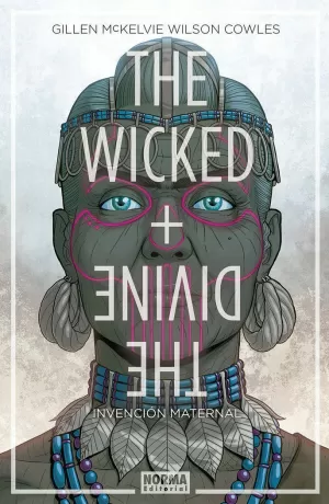 THE WICKED + THE DIVINE 7. INVENCIÓN MATERNAL