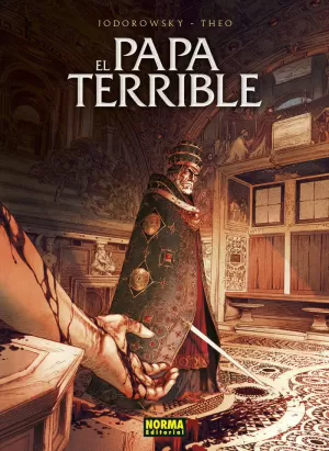 EL PAPA TERRIBLE EL PAPA TERRIBLE