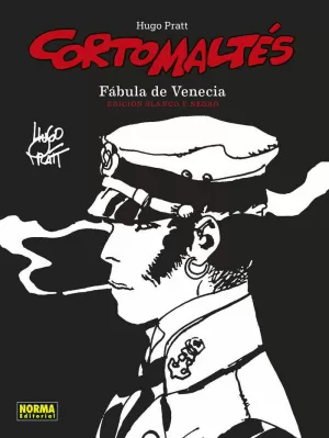 CORTO MALTES 7. FABULA DE VENECIA. B/N CORTO MALTES 7. FABULA DE VENECIA. B/N