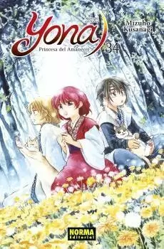 YONA 34, PRINCESA DEL AMANECER.