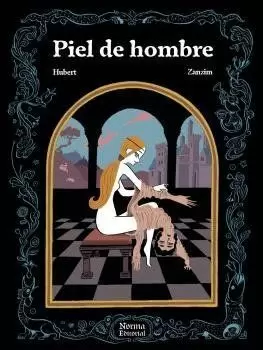 PIEL DE HOMBRE