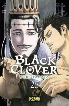 BLACK CLOVER 25 BLACK CLOVER 25