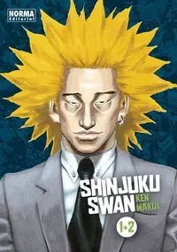 SHINJUKU SWAN PACK DE LANZAMIENTO SHINJUKU SWAN PACK DE LANZAMIENTO
