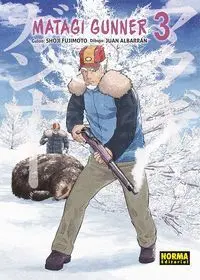 MATAGI GUNNER 03