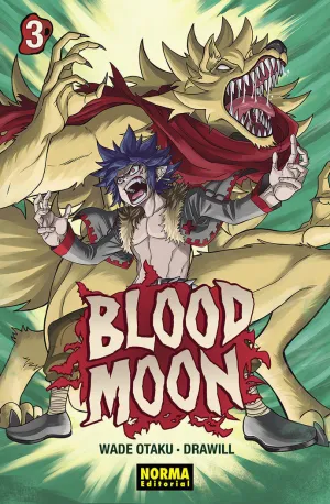 BLOOD MOON 03 BLOOD MOON 03