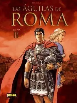 LAS AGUILAS DE ROMA 2 (NUEVO PVP)