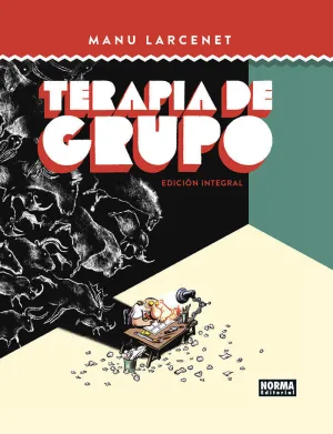 TERAPIA DE GRUPO. EDICION INTEGRAL TERAPIA DE GRUPO. EDICION INTEGRAL