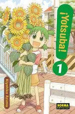 ¡YOTSUBA! 01 (NUEVO PVP) ¡YOTSUBA! 01 (NUEVO PVP)