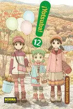 ¡YOTSUBA! 12 (NUEVO PVP)