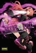 AKAME GA KILL 6 NE