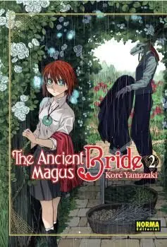 THE ANCIENT MAGUS BRIDE 02 (NUEVO PVP)