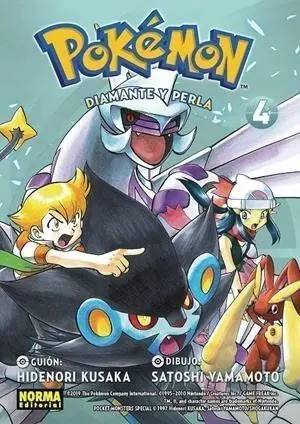 POKEMON 20. DIAMANTE Y PERLA 04 (NUEVO PVP) POKEMON 20. DIAMANTE Y PERLA 04 (NUEVO PVP)