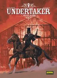 UNDERTAKER 7. MISTER PRAIRIE
