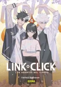 LINK CLICK 04. LOS AGENTES DEL TIEMPO