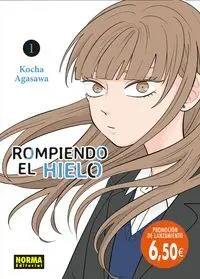 ROMPIENDO EL HIELO 01. ED. PROMOCIONAL ROMPIENDO EL HIELO 01. ED. PROMOCIONAL