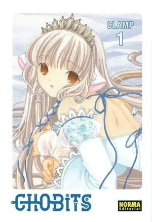 CHOBITS 01 INTEGRAL (NUEVO PVP)