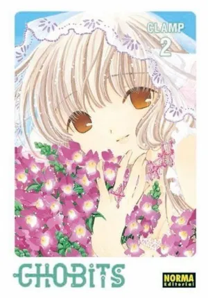 CHOBITS 02 INTEGRAL (NUEVO PVP)
