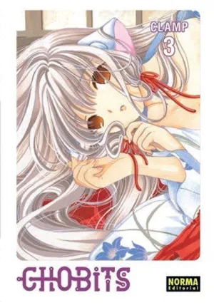 CHOBITS 03 INTEGRAL (NUEVO PVP)