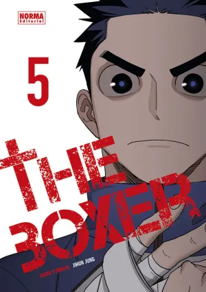 THE BOXER 05 THE BOXER 05