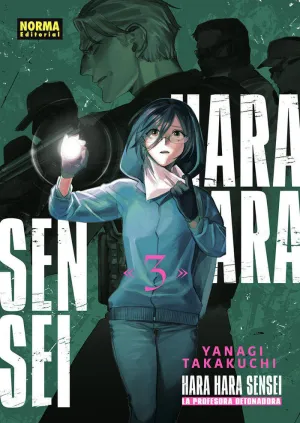 HARAHARA SENSEI 03