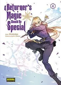 A RETURNER'S MAGIC SHOULD BE SPECIAL 04