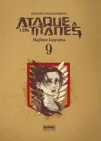 ATAQUE A LOS TITANES ED. INTEGRAL 09