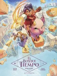 EL BOSQUE DEL TIEMPO. INTEGRAL 2
