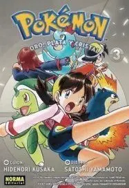 POKEMON 07. ORO, PLATA Y CRISTAL 03 (NUEVO PVP)