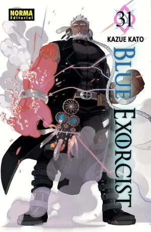 BLUE EXORCIST 31