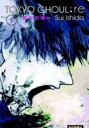 TOKYO GHOUL:RE 09 (NUEVO PVP)