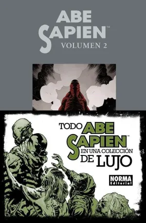 ABE SAPIEN 2 INTEGRAL