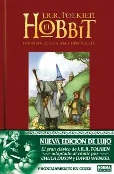 EL HOBBIT ED. DE LUJO (NUEVO PVP)