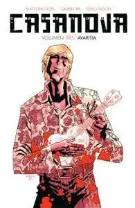 CASANOVA 3: AVARITIA