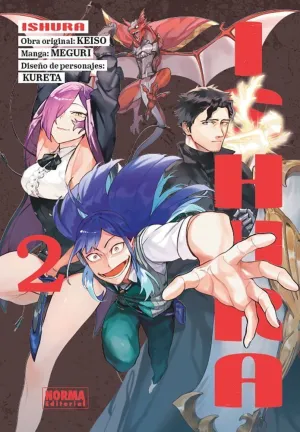 ISHURA 02