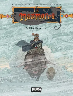 LA MAZMORRA. INTEGRAL 7