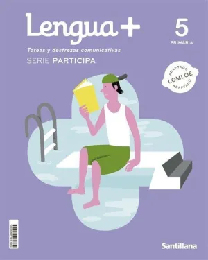 LENGUA+ 5ºEP PARTICIPA 22 LENGUA+