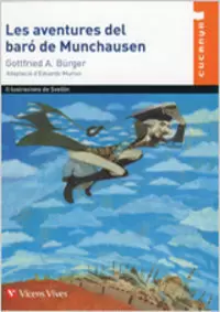 LES AVENTURES DEL BARO DE MUNCHAUSEN. MATERIAL AUXILIAR