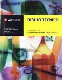 DIBUJO TECNICO. CICLO FORMATIVO. GRADO SUPERIOR. FORMACION