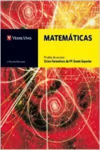 MATEMATICAS+SOLUCIONARIO.CICLOS FORMATICOS (12T)