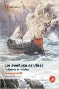LAS AVENTURAS DE ULISES. AUXILIAR ESO LAS AVENTURAS DE ULISES. AUXILIAR ESO
