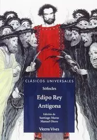 EDIPO REY, ANT?GONA, ESO. AUXILIAR EDIPO REY, ANT?GONA, ESO. AUXILIAR
