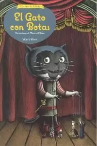 EL GATO CON BOTAS (CUENTOS DE FABULA)