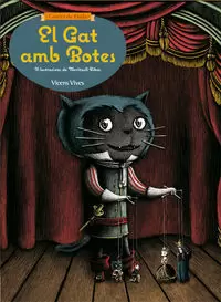 EL GAT AMB BOTES (CONTES DE FAULA)