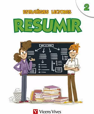 ESTRATEGIES LECTORES: RESUMIR 2