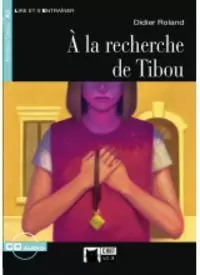 A LA RECHERCHE DE TIBOU+CD